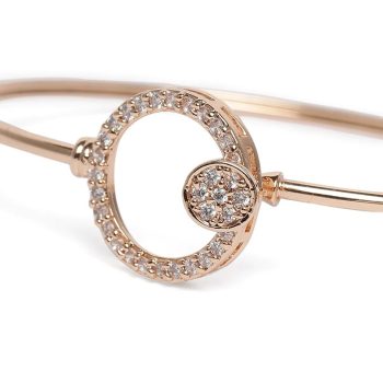 rose gold bracelets for women