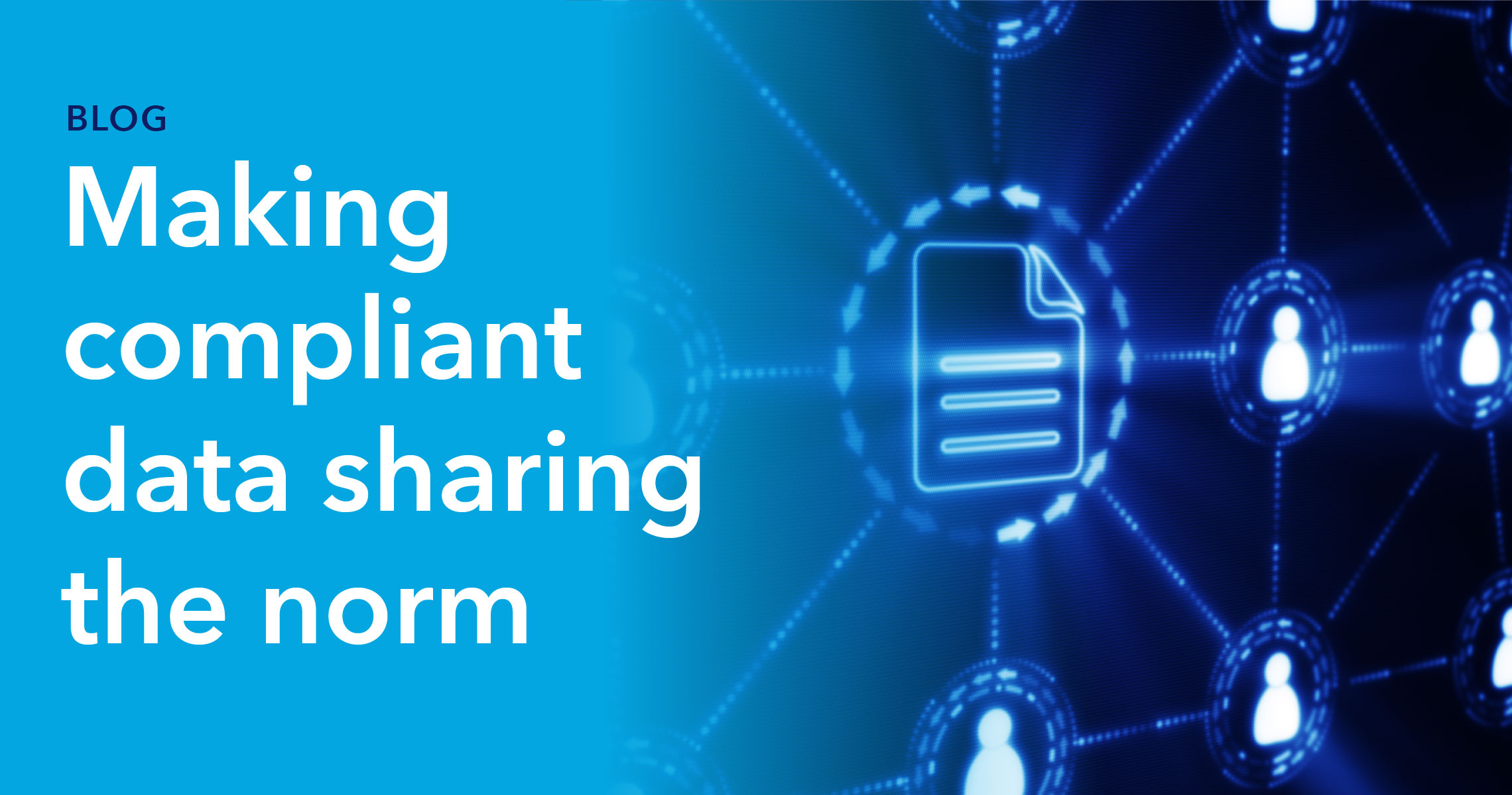 trusted data sharing