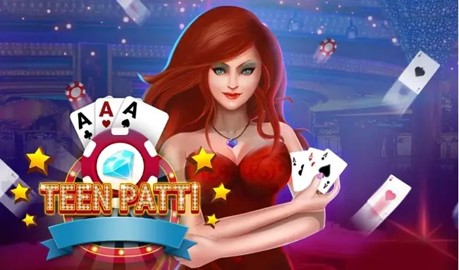 Teen Patti Indian Rummy Game