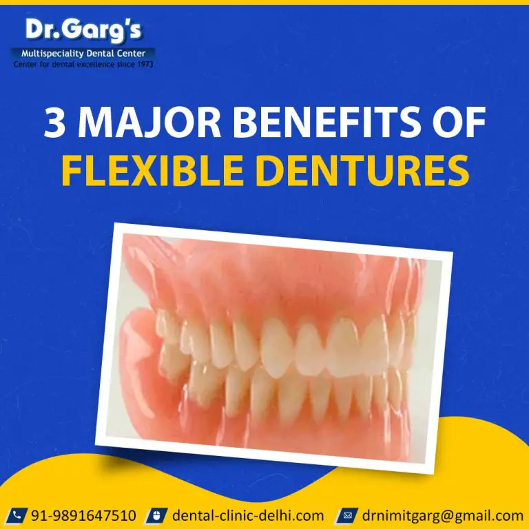 flexible dentures