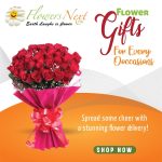 Sending Love and Joy: Flower Delivery to Korea