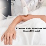 4 Common Myths About Laser Hair Removal Debunked