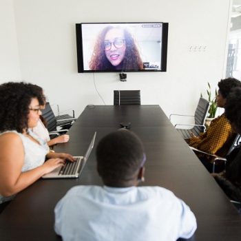 AI-webcam-video-conference-remote-call