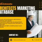 Architects data