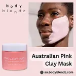 Australian Pink Clay Mask