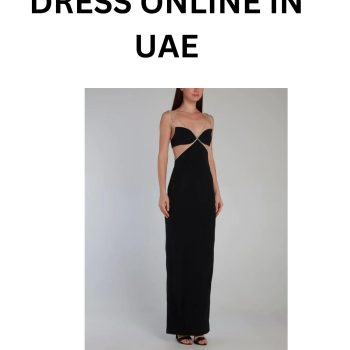 BUY WOMEN DRESS ONLINE IN UAE