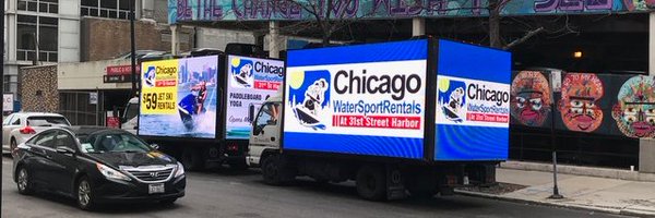 Advertising Truck