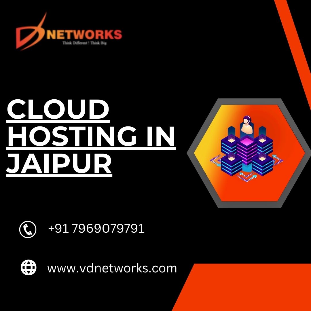 Best Cloud Hosting in Jaipur