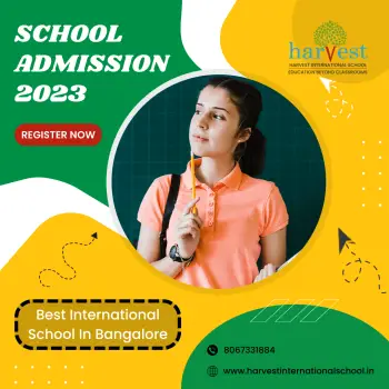 Best International School in Bangalore