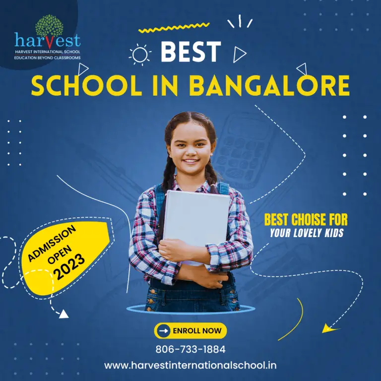 A definitive guide to choose the best school in Bangalore - WriteUpCafe.com