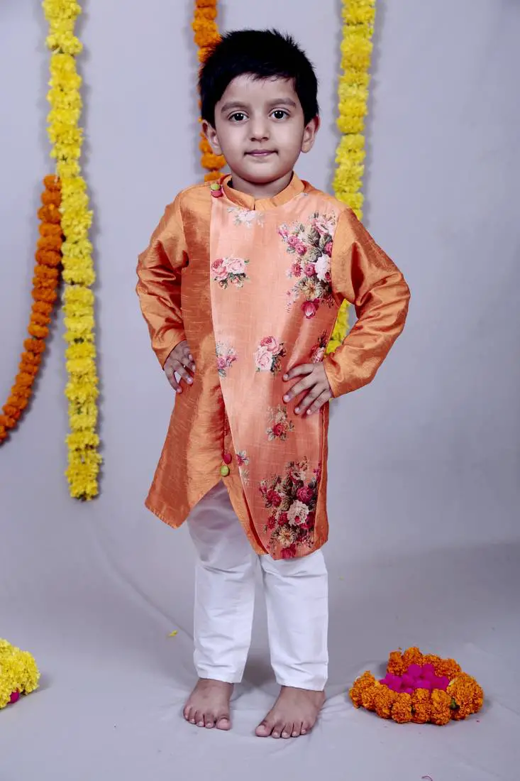 Boys Kurta Pyjama