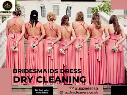 Bridesmaids - Dress -dry cleaning