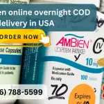 Buy Ambien online overnight COD