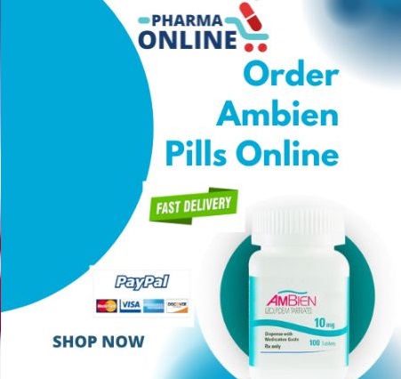 Buy Ambien10mg  Pills Online overnight delivery USA 2023