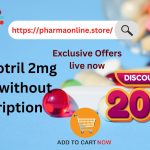 Buy Rivotril 2mg online overnight free delivery