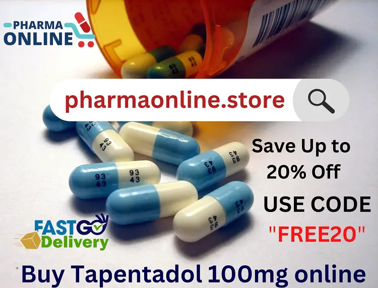 Buy Tapentadol 100mg online