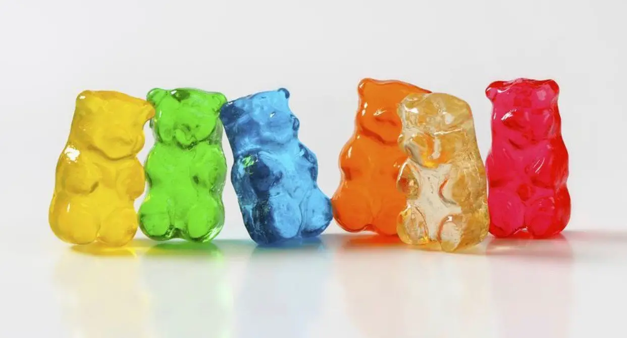 CBD gummies bears 2