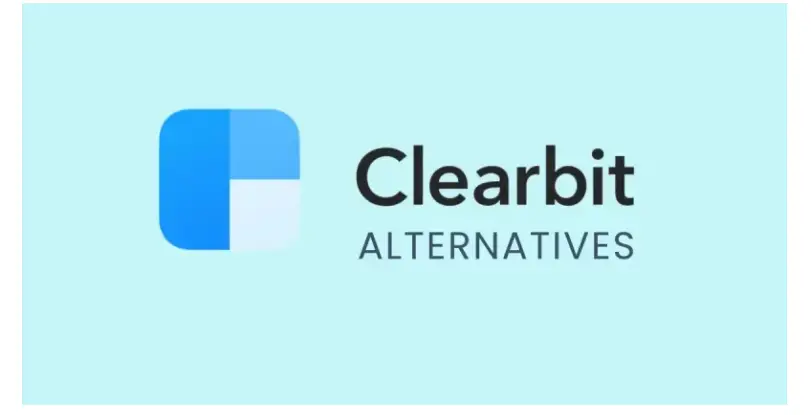 Clearbit ALTERNATIVES