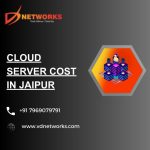 Cloud Server Cost in Jaipur