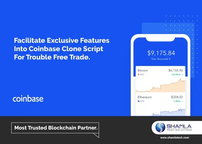 Coinbase Website Clone Script