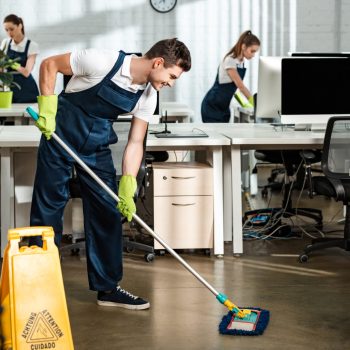 Commercial Floor Cleaning Houston