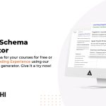 Course-Schema-Generator