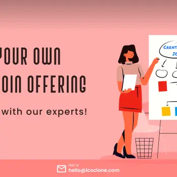 Create your own Initial Coin Offerings