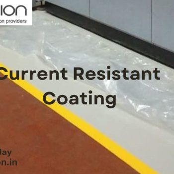 Current resistant coating.