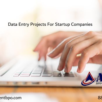 Data entry projects for startup companies