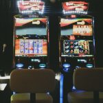 Empty-Slot-Machines-at-a-Casino