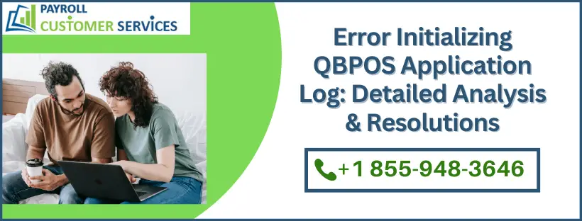 Everything you need to know about error initializing qbpos application log