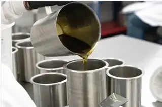 Extract Hemp oil