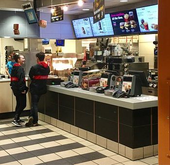Fast Food and Quick Service Restaurant Market