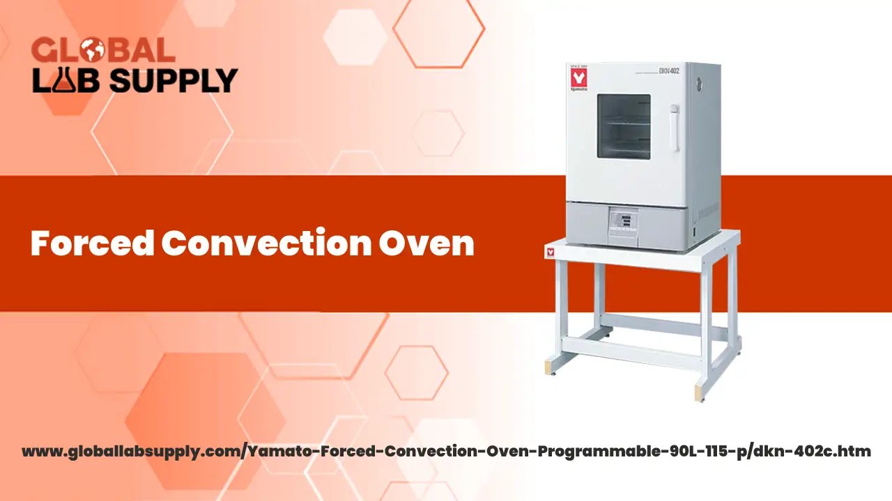 Forced-Convection-Oven