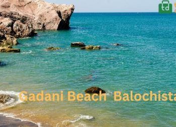 Gadani beach cover photo