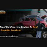 car recovery service