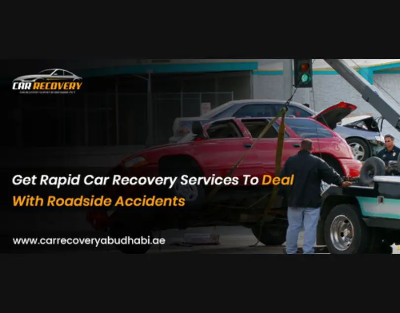 car recovery service