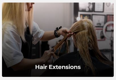 HAIR EXTENSION