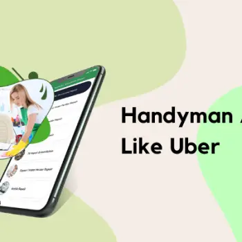 Handyman app like Uber