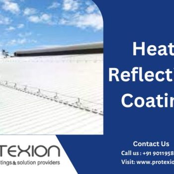 Heat Reflective coating