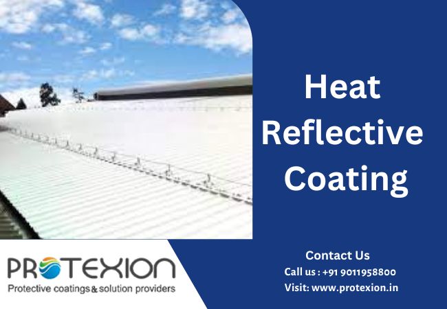 Heat Reflective coating
