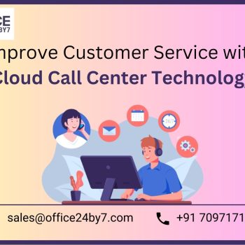 Improve Customer Service with Cloud Call Center Technology