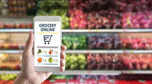 India Online Grocery Market
