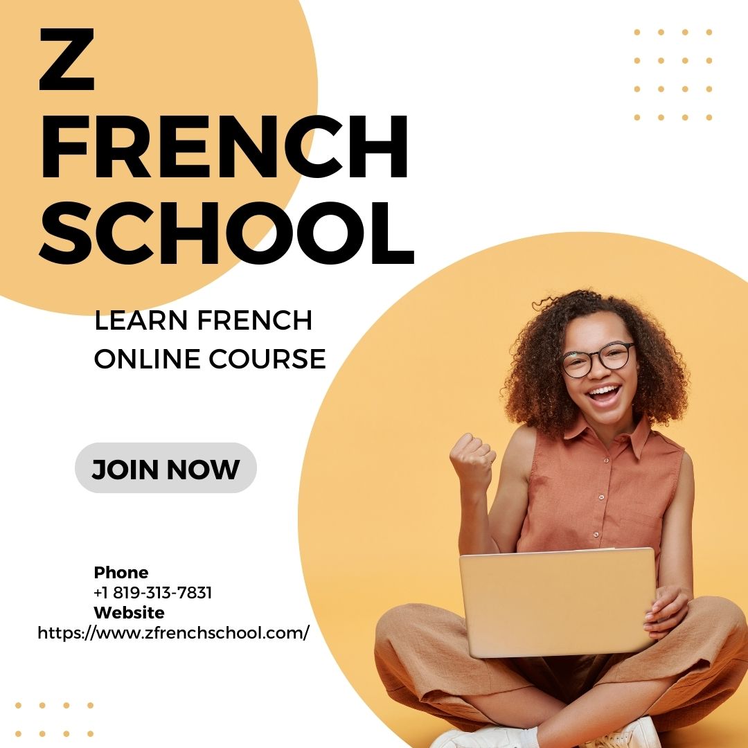 Learn French Online Course