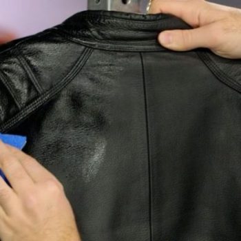 Leather Jacket Cleaning Luton