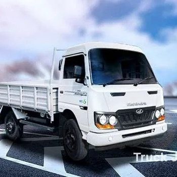 Mahindra Jayo Truck