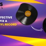 Method-to-Fix-a-Warped-Vinyl-Record