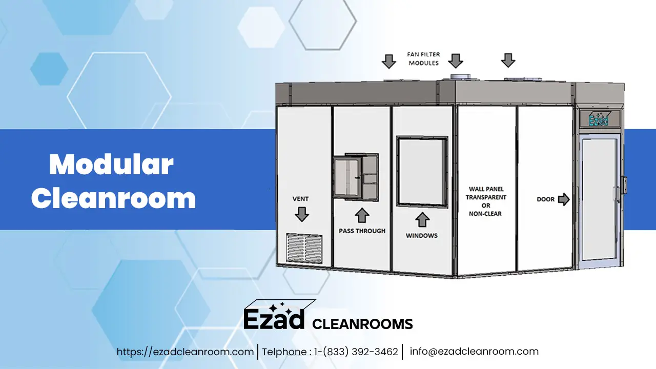 Modular-Cleanroom