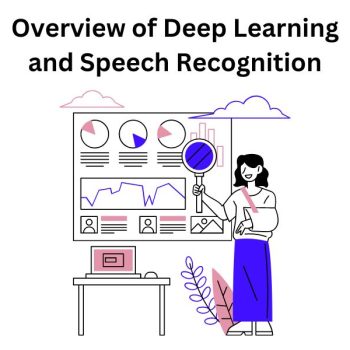 Overview of Deep Learning and Speech Recognition