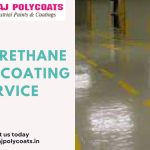 PU floor coating service.